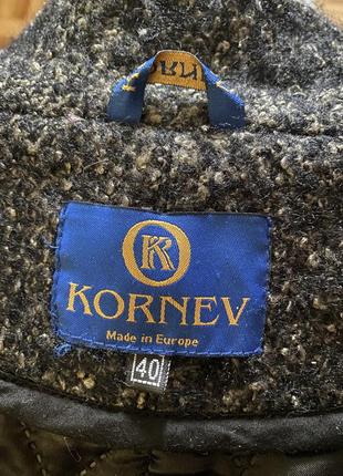 Пальто kornev2 фото