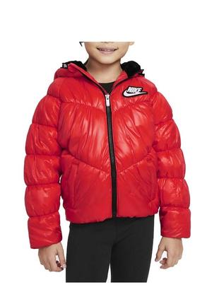 Тепла куртка nike оригінал