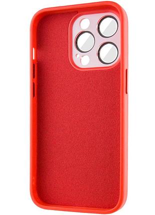 Чохол tpu+glass sapphire midnight для apple iphone 11 pro (5.8") 4