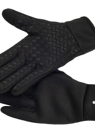 Перчатки неопреновые tribe windstop (t-kc-0002-black-l)