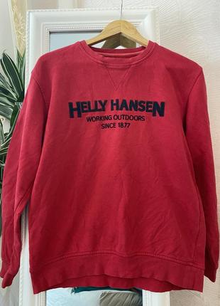 Кофта мужская helly hansen