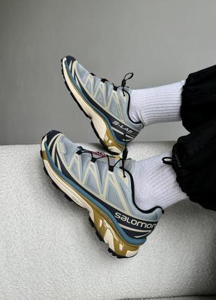 Кроссовки zapatillas de running salomon Zapatillas entrenamiento constitución media apoyo talón 10k