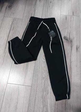 Спортивные штаны утепленные mishtal
