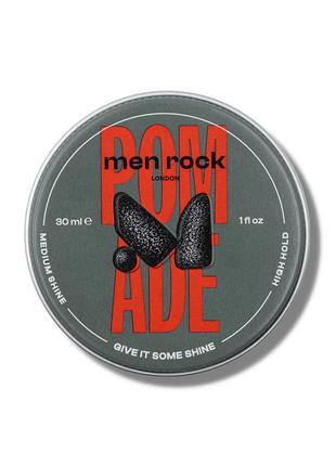 Помада для волос men rock pomade, 30 мл