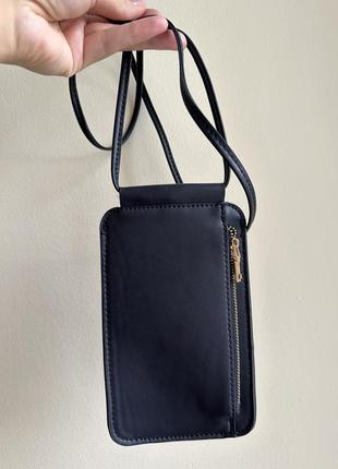 Сумка для телефона essentials/сумка кросс-боди
