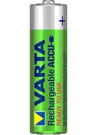 Аккумулятор varta aa 2700mah (1шт)2 фото