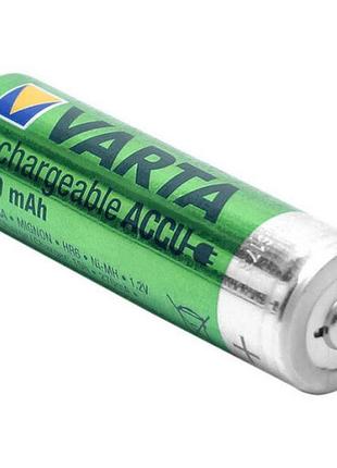 Аккумулятор varta aa 2700mah (1шт)1 фото