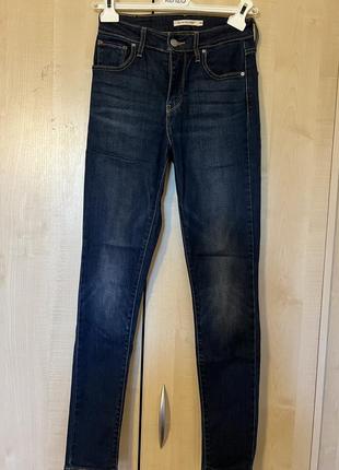 Джинси levi’s 721