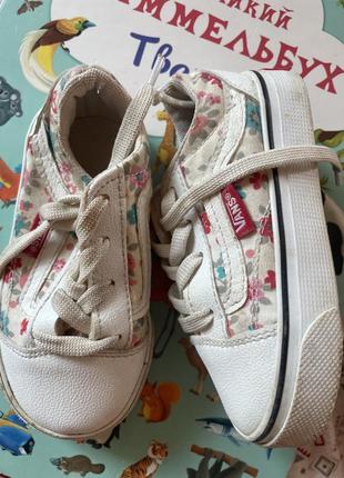 Кросівки vans # хайтопи vans