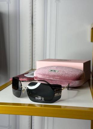 Miu miu окуляри