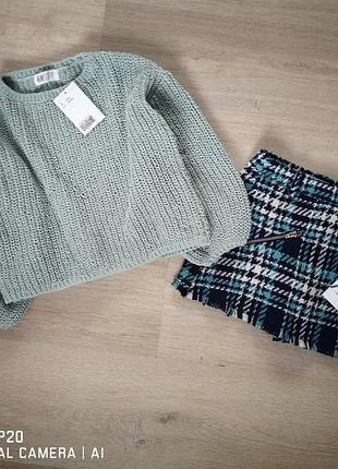 Кофта h&m 3