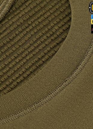 M-tac терморубашка polartec winter baselayer vent dark olive m10 фото