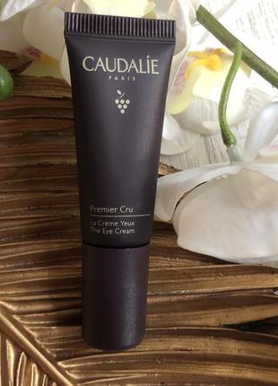 Крем для кожи вокруг глаз caudalie premier cru