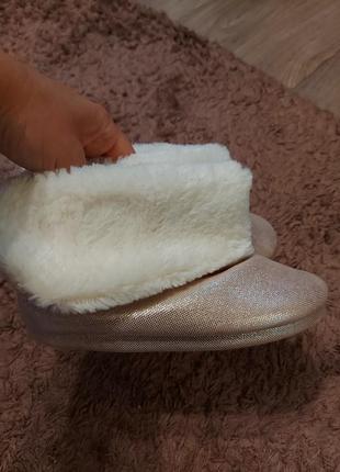 Теплі тапочки уггі waikiki