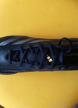 Сороконіжки adidas predator league turf soccer if6377 оригінал розмір ...