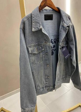 Куртка джинсова6 фото