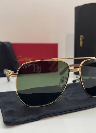 Сонцезахисні окуляри cartier ct1142