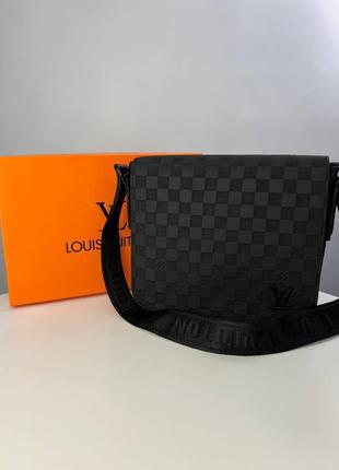 Мужская сумка - louis vuitton