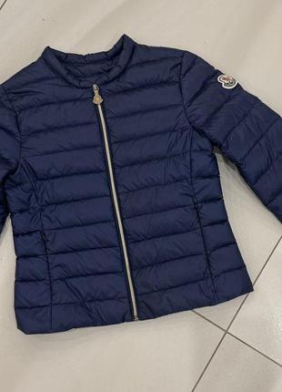 Куртка moncler оригинал
