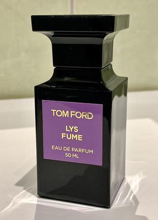 Парфумована вода tom ford lys fume