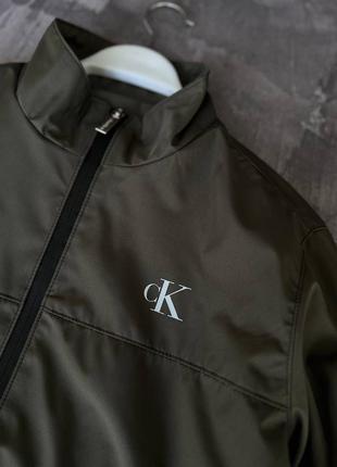 Вітровка calvin klein