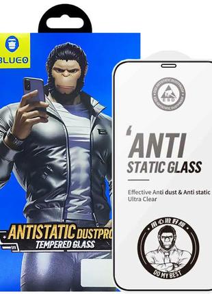 Захисне 2.5d скло blueo full cover hd для apple iphone 11 pro max / xs max (6.5")