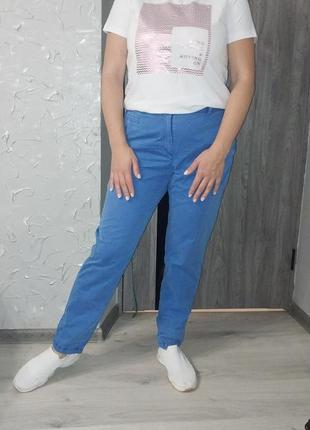 Сині штани