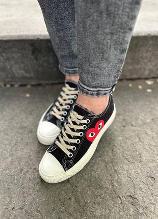 147950241 varvatos converse Chuck 70 OX 162065C shoes varvatos converse chuck taylor vintage 70 plus hi blackwhite 2500