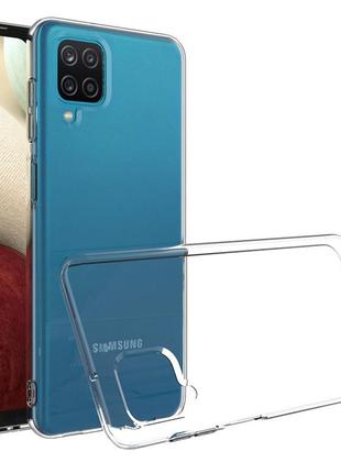 Tpu чехол epic transparent 1,5mm для samsung galaxy m53 5g