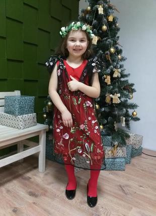 Платье для девочки