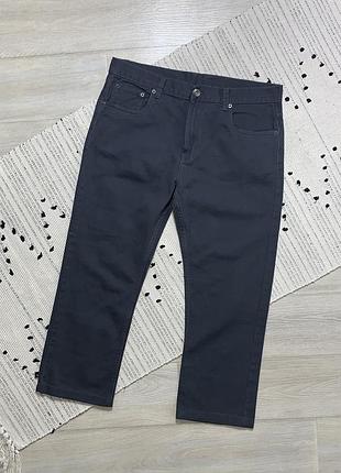 Штани джинси denim co (w34 l30)