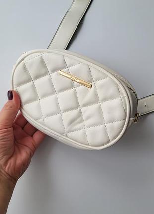 Сумка на пояс женская