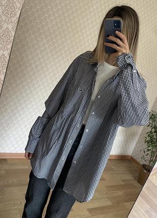 Рубашка lacoste