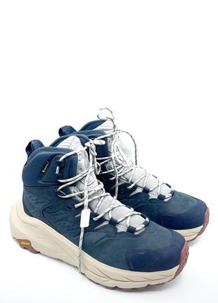 Оригінальні чоловічі черевики hoka