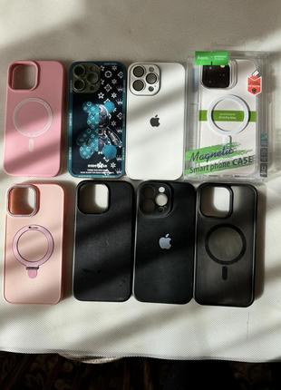 Чохли на iphone  14 pro max i 13 pro max