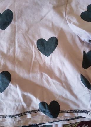 Костюм в сердечка 3