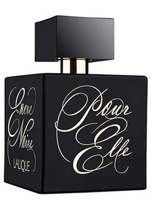 🖤 lalique encre noire poour femme парфумерія парфум жіноча парфумерна вода туалетна вода