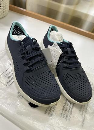 Crocs literide pacer well жіночі  relaxed fit