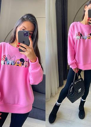 Кофта oversize ❤️ 4
