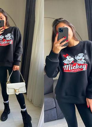 Кофта oversize ❤️ 8