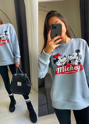 Кофта oversize ❤️ 6