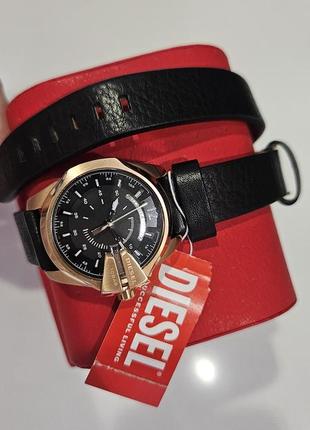Годинник diesel dz516015 фото