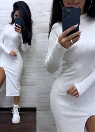 Сукня ангора 🤍 8