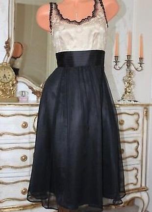 Шовкова сукня