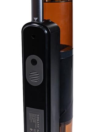 Вертикальный моющий пылесос швабра sokany беспроводной