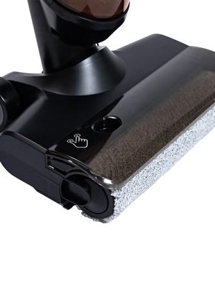 Вертикальный моющий пылесос швабра sokany беспроводной