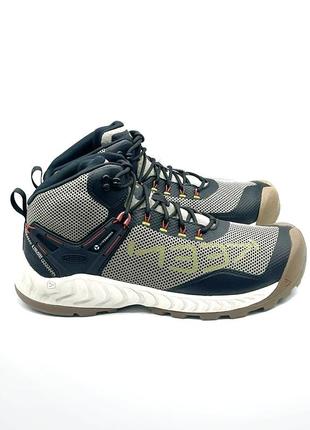 Оригінальні чоловічі черевики keen