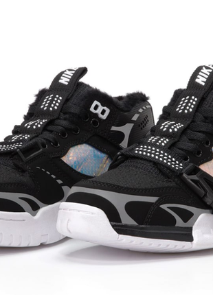 Air trainer 1 sp "winter"7 фото