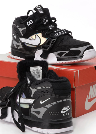 Air trainer 1 sp "winter"5 фото