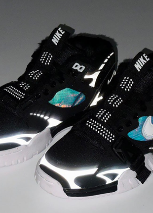 Air trainer 1 sp "winter"6 фото